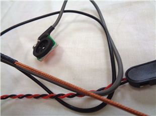 Artec EPP-PLUS-A Endpin Jack Preamp (Volume Potanslı)