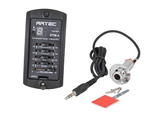 Artec ETN4 4 Band EQ Kutusuz Ekolayzer