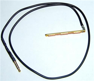 Artec PP341 Saz Eşikaltı Piezo Manyetik