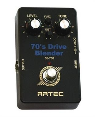 Artec SE-7DB Overdrive Pedalı