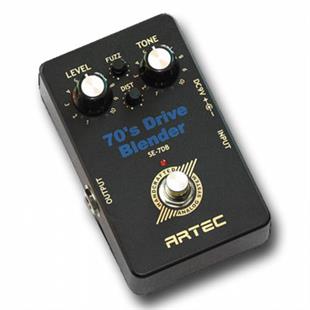 Artec SE-7DB Overdrive Pedalı