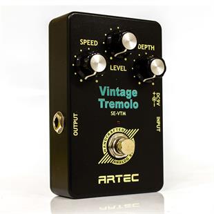 Artec SE-VTM Tremolo Pedalı