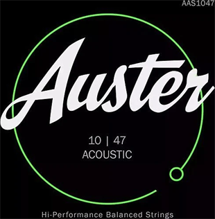 Auster AAS1047 Akustik Gitar Teli