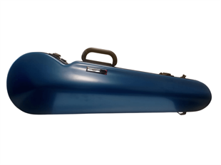 BAM 2002XLB Bleu Azura Hightech Contoured Keman Çantası – Hafif ve Üst Düzey Koruma