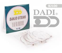 Dadi BJ100 Banjo Takım Tel