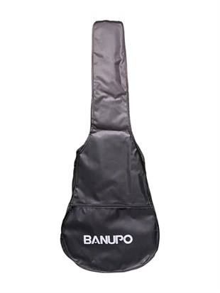 Banupo MG1BL Blue Klasik Gitar Başlangıç Seti (Gitar + Kılıf + Akort Aleti + Gitar Standı + Askı)