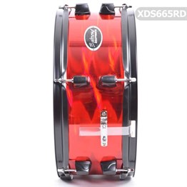 Extreme XDS665RD Bateri Davul Seti Metalik Kırmızı