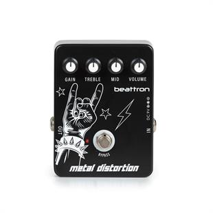 Beattron BDS13 Distortion Pedal
