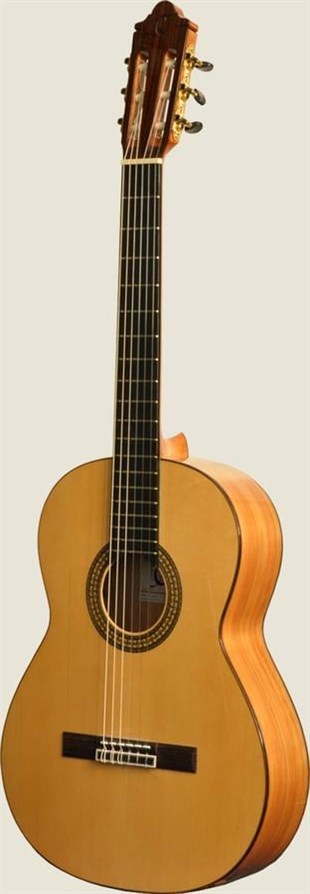 Camps CE-500-S Flamenko Elektro Klasik Gitar Pro-Blend
