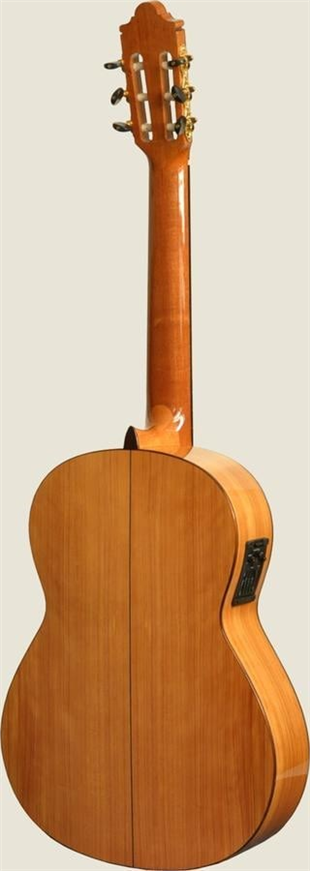 Camps CE-500-S Flamenko Elektro Klasik Gitar Pro-Blend