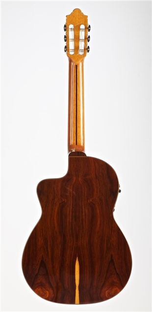 Camps CUT-900 Elektro Klasik Gitar Sedir Kapak Pro-Blend