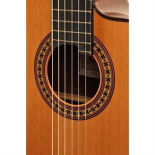 Camps CUT-900C PRO-BLEND Elektro Klasik Gitar Sedir Kapak