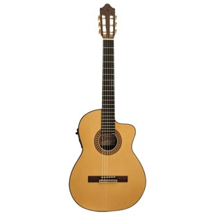Camps CUT-900S PRO-BLEND Elektro Klasik Gitar Ladin Kapak