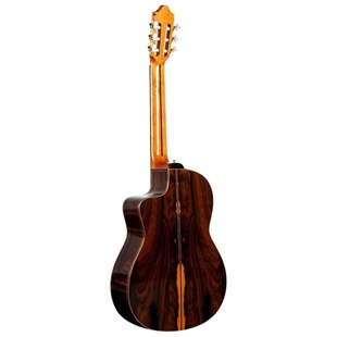 Camps CUT-900S PRO-BLEND Elektro Klasik Gitar Ladin Kapak