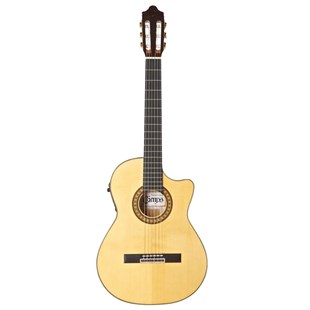 Camps FL11C PRO-BLEND Flamenko Elektro Klasik Gitar