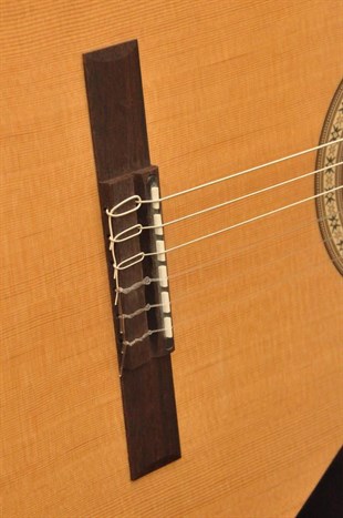 Camps NAC1 ECO Elektro Klasik Gitar Ince Kasa