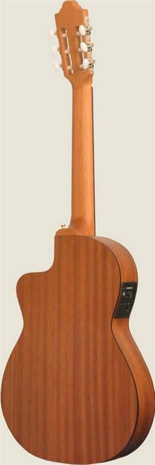 Camps NAC1 ECO Elektro Klasik Gitar Ince Kasa