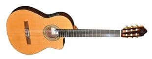 Camps NAC2 Elektro Klasik Gitar