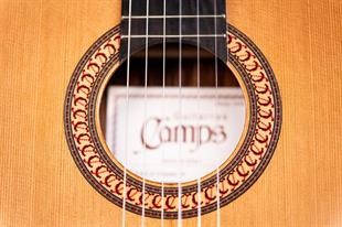 Camps NAC2PRO Elektro Klasik Gitar