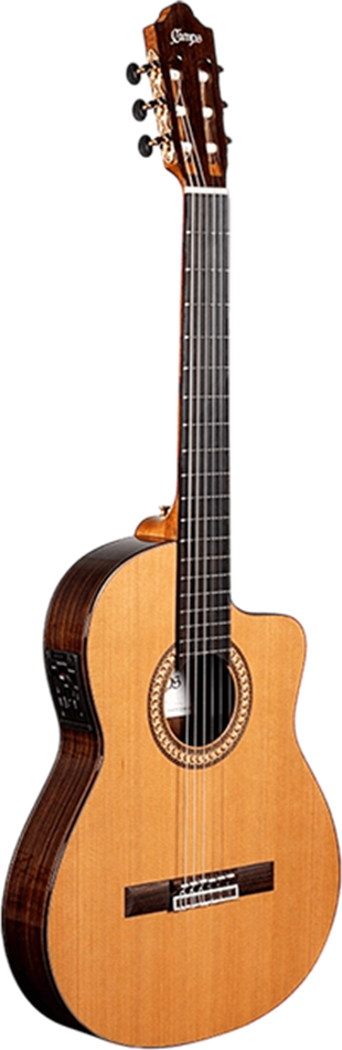 Camps NAC2PRO Elektro Klasik Gitar
