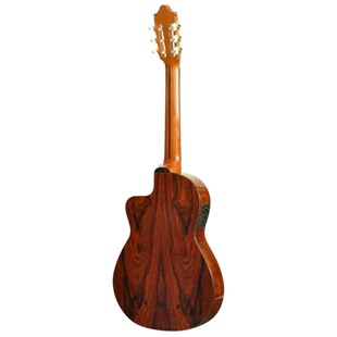 Camps NAC4 Elektro Klasik Gitar Sedir Kapak Pro-Blend