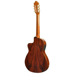 Camps NAC4-S Elektro Klasik Gitar Ladin Kapak Pro-Blend