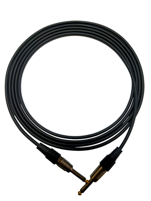 Clam CL-CJM6 Mono 6 Metre Enstrüman Kablosu