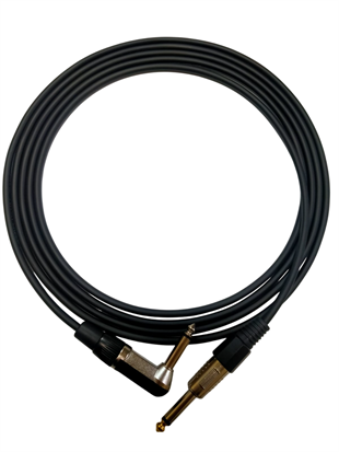 RHN CL-CMCL5 Mono 5 Metre Enstrüman Kablosu (Canon Düz–L Tip Jak)