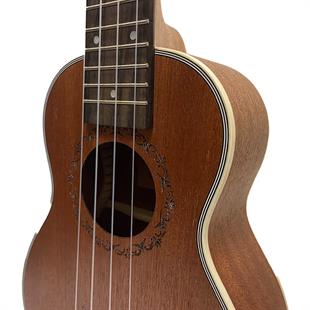 Clam PS-BT100 Soprano Ukulele