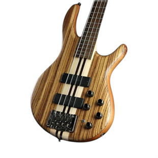 CORT A4 CUSTOM 20THNAT BASS GİTAR