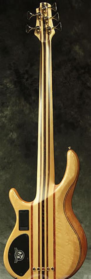 CORT A4 CUSTOM 20THNAT BASS GİTAR