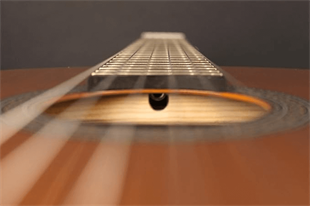 Cort AC100DXOP Klasik Gitar