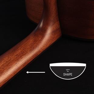 Cort AC100DXOP Klasik Gitar