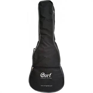 Cort AC100OPW Klasik Gitar Kılıflı Open Pore Ladin Kapak