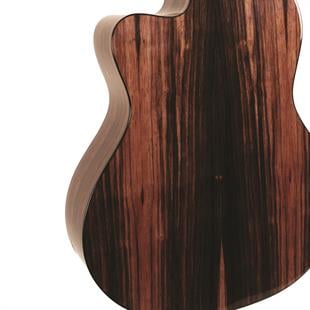 Cort AC160CFNAT Elektro Klasik Gitar