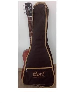 Cort AD MINI M OP Akustik Gitar Çantalı 3/4