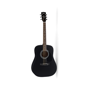 Cort AD810E-BKS Elektro Akustik Gitar