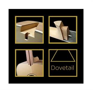 Cort AD810OPW Akustik Gitar Kılıflı 
