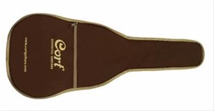 Cort AD880CENSW Elektro Akustik Gitar Çantalı Naturel Satin Ladin Kapak