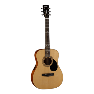 Cort AF510E-OP Elektro Akustik Gitar