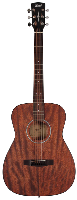 Cort AF510M OP Akustik Gitar Folk Kasa