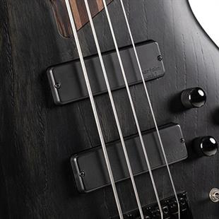 Cort B4 ELEMENT FL OPTB Bas Gitar 4 Telli Perdesiz Siyah