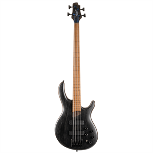 Cort B4 ELEMENT FL OPTB Bas Gitar 4 Telli Perdesiz Siyah