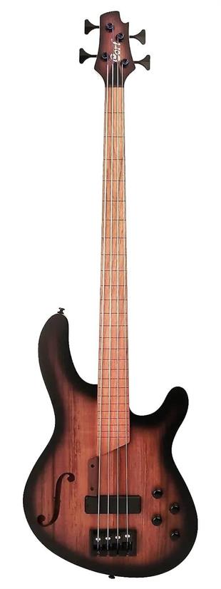 Cort B4FLMHPZOPTA Bas Gitar 4 Telli