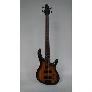 Cort B4TAB Bas Gitar Tabacco Burst