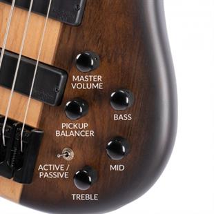 CORT C4PLUS OVMH ABB BASS GİTAR