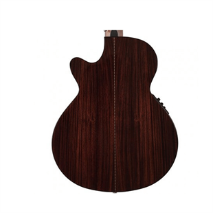 Cort CEC7-NAT Elektro Klasik Gitar