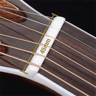Cort CEC7-NAT Elektro Klasik Gitar