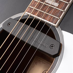 Cort CJ RETRO VSM Elektro Akustik Gitar Çantalı Vintage Sunburst Mat