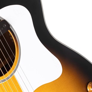 Cort CJ RETRO VSM Elektro Akustik Gitar Çantalı Vintage Sunburst Mat